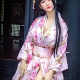 Suki: Realistische japanische TPE-Gummipuppe