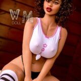 Gemischte Rassen-Sexpuppe Sophia