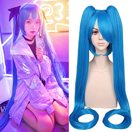 Anime Manga Perücke