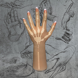 Bewegliche Finger