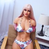 Sexpuppe mit weiblichem Torso für Erwachsene aus TPE