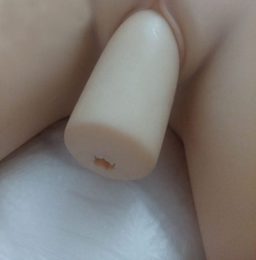 TPE Vagina für realistische Sexpuppen