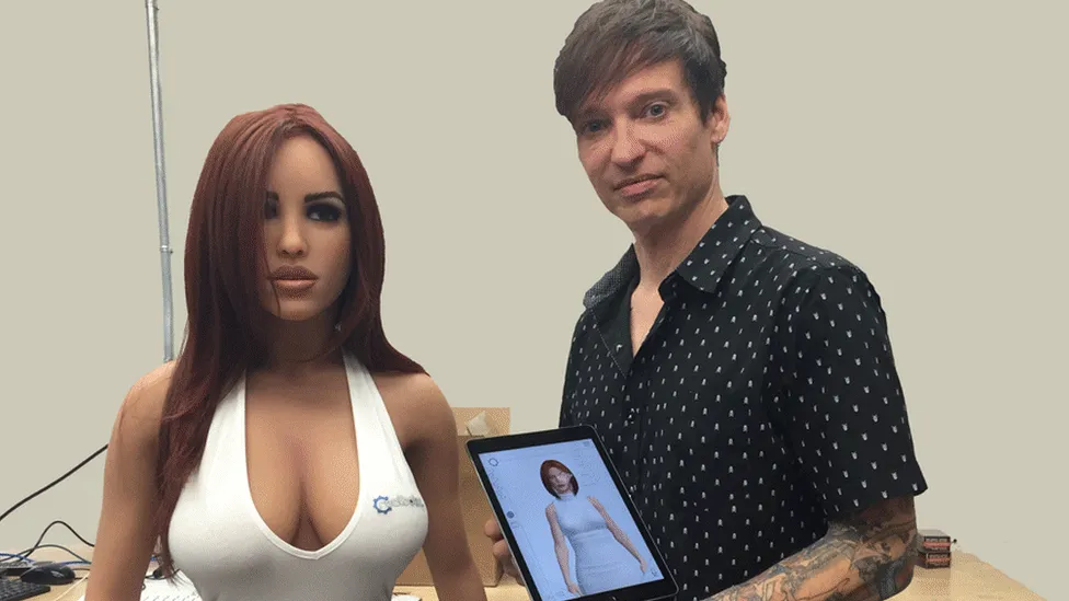 Bekannte Modelle von Sexpuppen