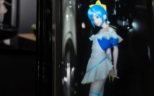 Hologramm Hentai