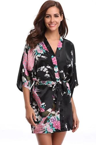 Kimono-Kostüm