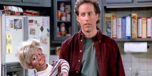 Seinfeld and sex dolls