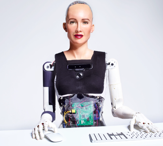 KI in der Sexpuppen-Industrie