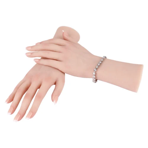 Realistische Frauen Hände aus Silikon – ideal für Handfetisch