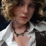 Riley - Irontech Doll 152cm B Cup Silikon
