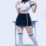Layla - Irontech Doll 152cm B Cup Silikon