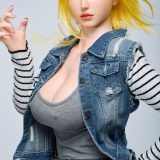 Harper - Irontech Doll 158cm E Cup Silikon