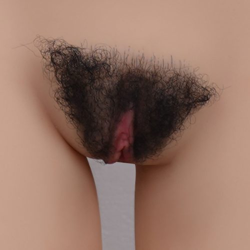 Mit Schamhaar